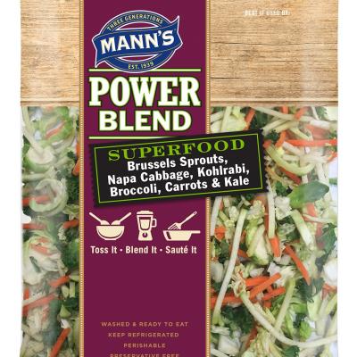 Mann's Sunny Shores Power Blend, 10 oz