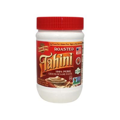 Sesame King Tahini Paste, 16 oz