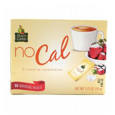 Dulce de Caña No Cal Sweetener, 100 ct 