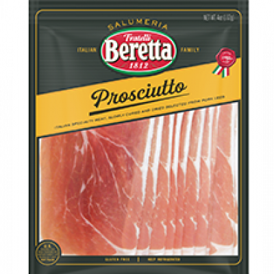 Beretta Prosciutto, 4 oz