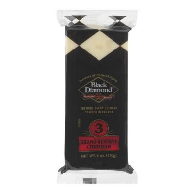 Black Diamond Grand Reserve Cheddar, 6 oz