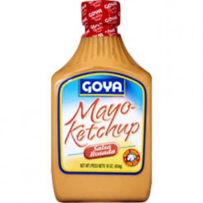 Goya Mayo Ketchup, 16 oz