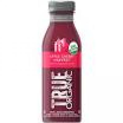 True Organic - Organic Apple Cherry Harvest Juice, 12 fl. oz.