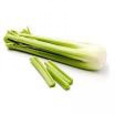 Organic Cello Celery / Apio, 1 ct