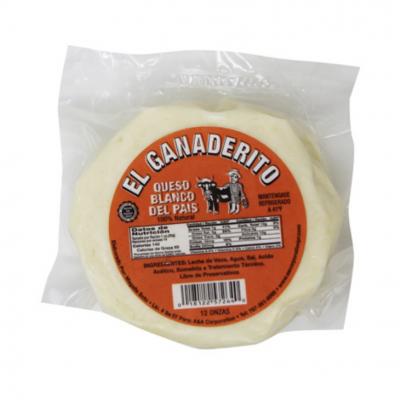 Queso El Ganaderito, 12 oz