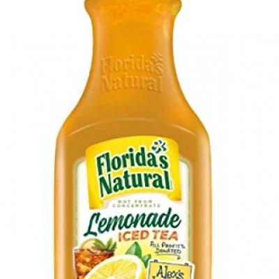 Florida’s Natural Lenonade Iced Tea, 59 oz