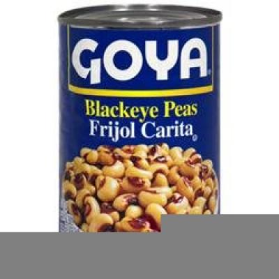 Goya Blackeye Peas, 15.5 oz