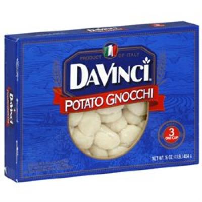 DaVinvi Potato Gnocchi, 16 oz