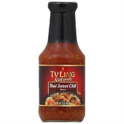 Ty Ling Sauce Thai Sweet Chili, 12 oz