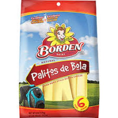 Borden Palitos de Bola, 6 oz