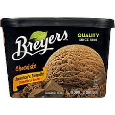 Breyer’s Original Chocolate Ice Cream, 48 oz