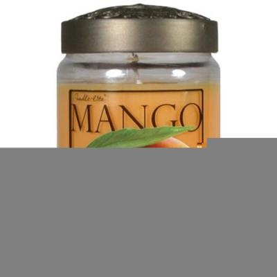 Candle-Lite Mango Candle, 18 oz