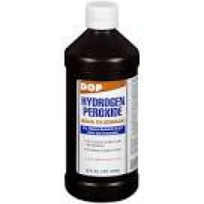 DOP Hydrogen Peroxide, 16 fl oz