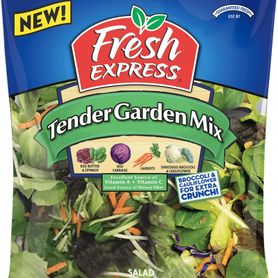 Fresh Express Tender Garden Mix, 5 oz