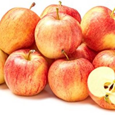 Organic Gala Apples, 3 lbs