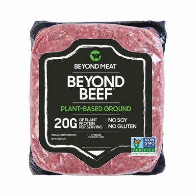 Beyond Meat Beyond Ground Meat, 16 oz