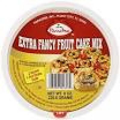 Paradise Extra Fancy Fruitcake Mix, 8 oz