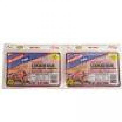 American Valu Cooked Ham, 2-12 oz