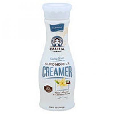 Califia Farms Almond Milk Creamer, 25.40 fl oz