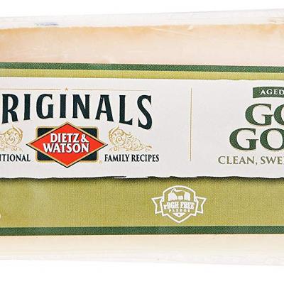 Dietz and Watson Goat Gouda Cheese, 5.3 oz