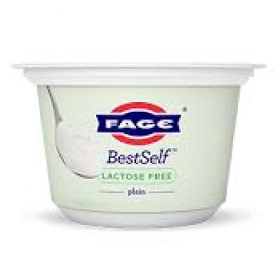 Fage BestSelf Lactose Free Plain Yogurt, 5.3 oz