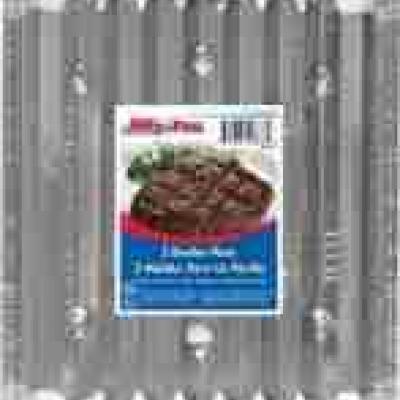 Jiffy-Foil Broiler Pans, 2 ct