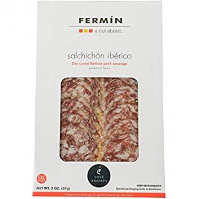 Fermín Salchichón Ibérico, 2 oz