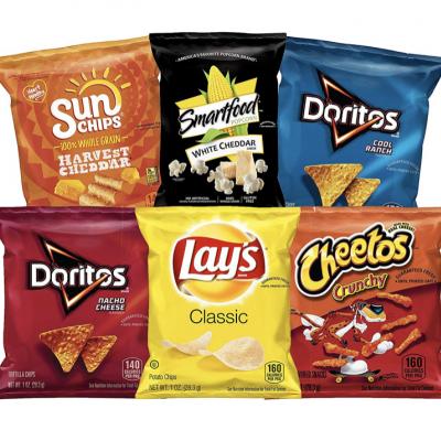 Frito-Lay Flavor Mix Variety Pack, 6 Ct