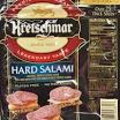 Kretschmar Classic Deli Hard Salami, 5 oz