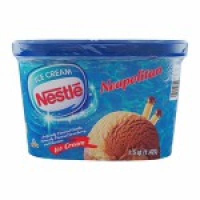 Nestle Neapolitan Ice Cream, 48 oz 