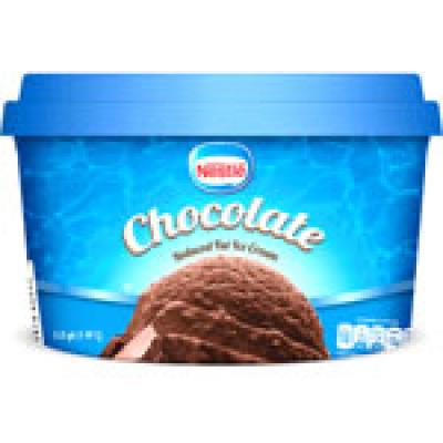 Nestle Chocolate Ice Cream, 48 oz