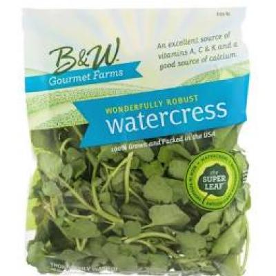 B&W Watercress, 4 oz