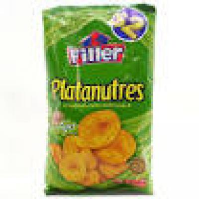 Filler Platanutres con Ajo, 6 oz