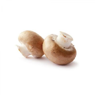 Baby Bella Mushrooms (US), 6 oz