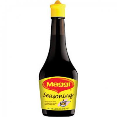 Maggi Seasoning Sauce, 3.38 oz