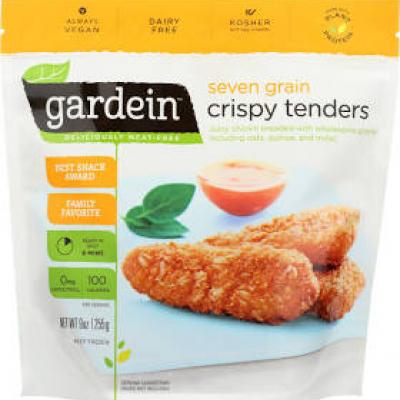 Gardein Seven Grain Crispy Tenders, 9 oz