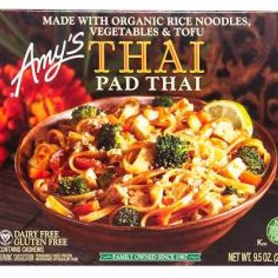 Amy’s Kitchen Pad Thai, 9.8 oz