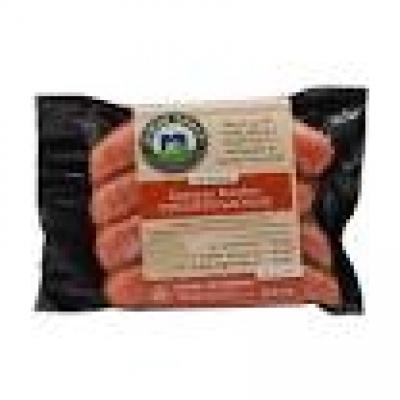 Niman Ranch Uncured Kentucky Bourbon Sausage, 12 oz