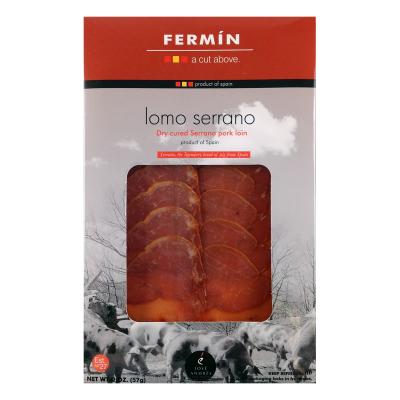 Fermín Lomo Serrano, 2 oz