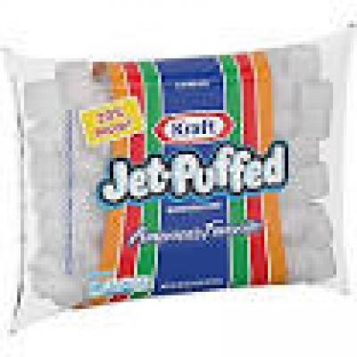 Kraft Jet-Puffed Marshmallows, 12 oz