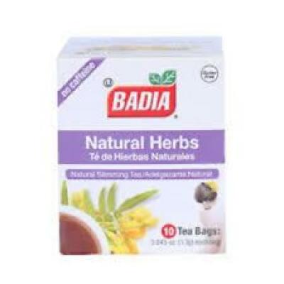 Badia Natural Herbs, 10 ct 