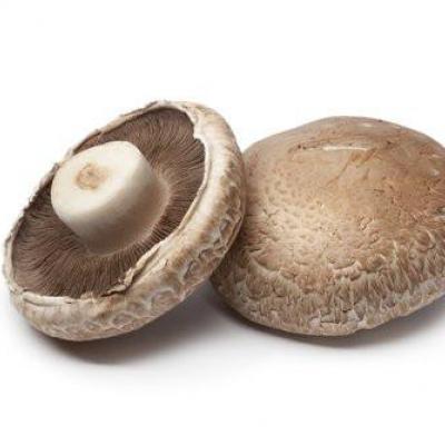 Portobello Mushroom Caps (US), 6 oz