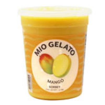 Mio Gelato Mango, 1 quart