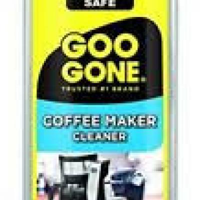 Goo Gone Coffee Maker Cleaner, 8 fl oz