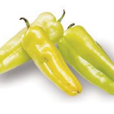 Cubanelle Pepper / Pimiento de Cocinar (US o PR), precio por libra