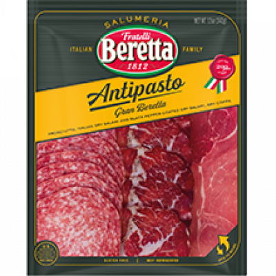 Beretta Gran Antipasto, 12 oz 