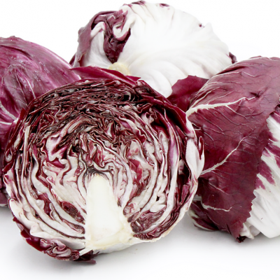 Radicchio Lettuce / Lechuga, precio por libra