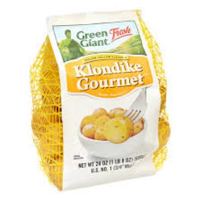 Klondike Gold Petite Potatoes, 1.5 lbs