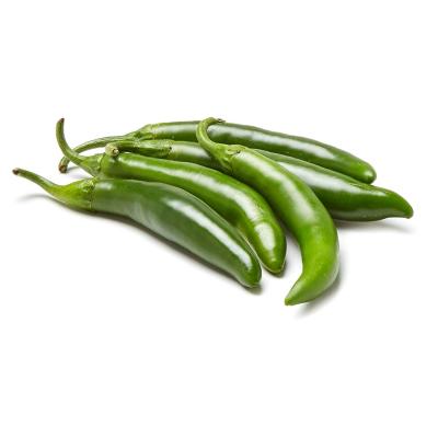 Serrano Pepper / Pimiento Serrano, precio por libra