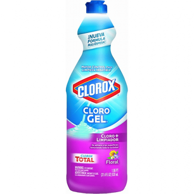 Clorox Clorogel Floral, 31.4 oz